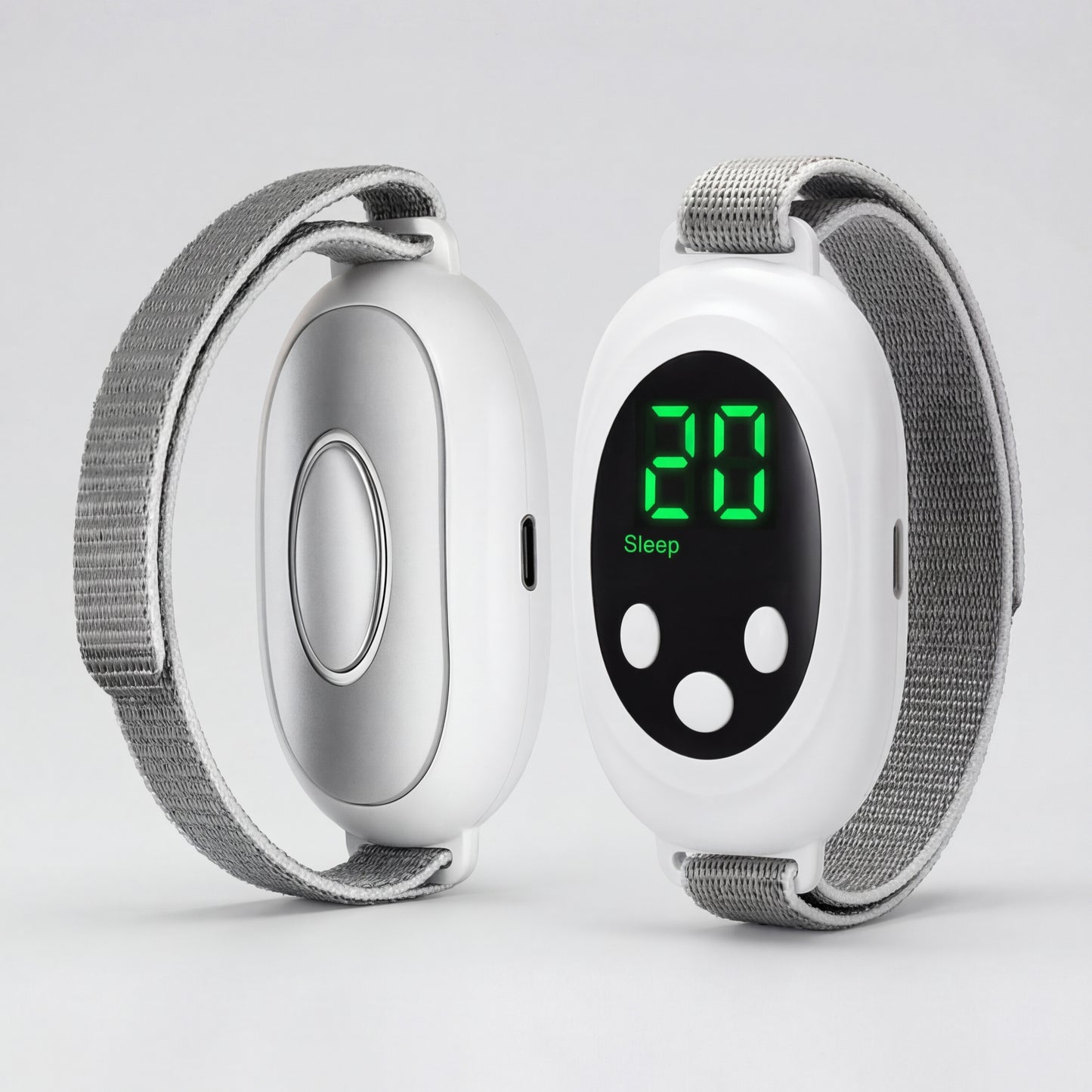 Calmora™ Sleep Band by aurexio - sleep aid headband for better nights